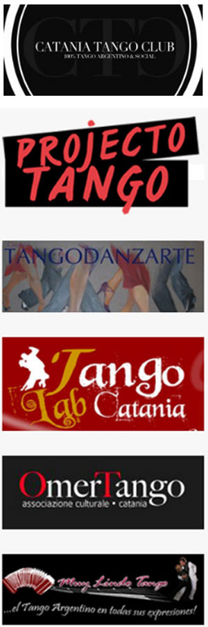 scuole di tango